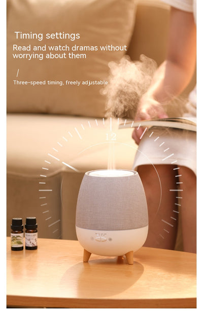 Difusor Ultrasónico de Aromas y Aceites Esenciales - Image 20