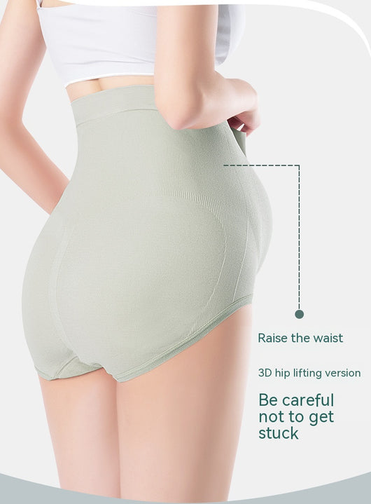 Calzón de Maternidad y Postparto sin Costuras con Soporte Abdominal - Image 16