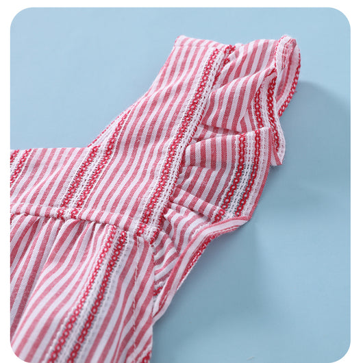 Mono Deportivo Infantil para Verano - Ropa de Escalada Cómoda - Image 12