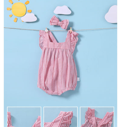 Mono Deportivo Infantil para Verano - Ropa de Escalada Cómoda - Image 18