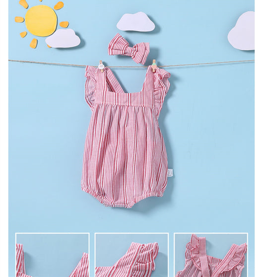 Mono Deportivo Infantil para Verano - Ropa de Escalada Cómoda - Image 18