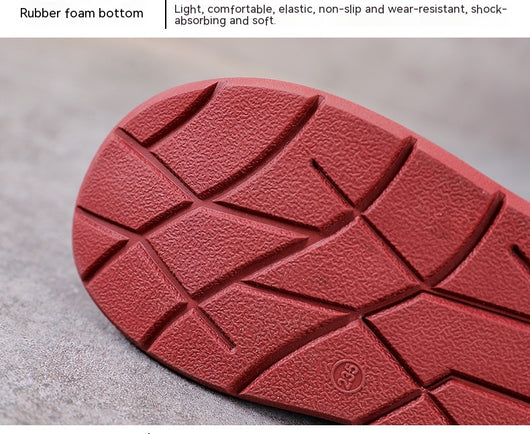 Zapatos de Cuero Genuino Estilo Británico con Plataforma y Cordones - Image 19