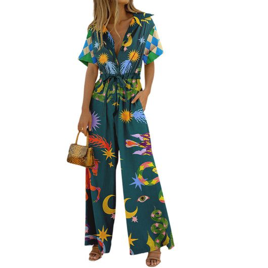 Pantalones Casuales de Talle Alto para Mujer - Image 8