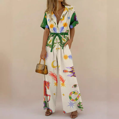 Pantalones Casuales de Talle Alto para Mujer - Image 12