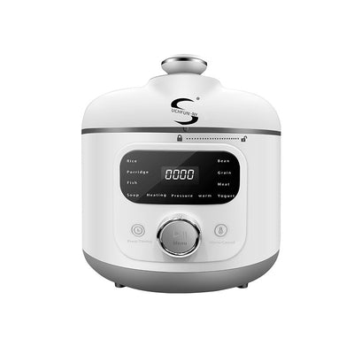 Olla a Presión Eléctrica 110V Compacta para el Hogar - Image 12