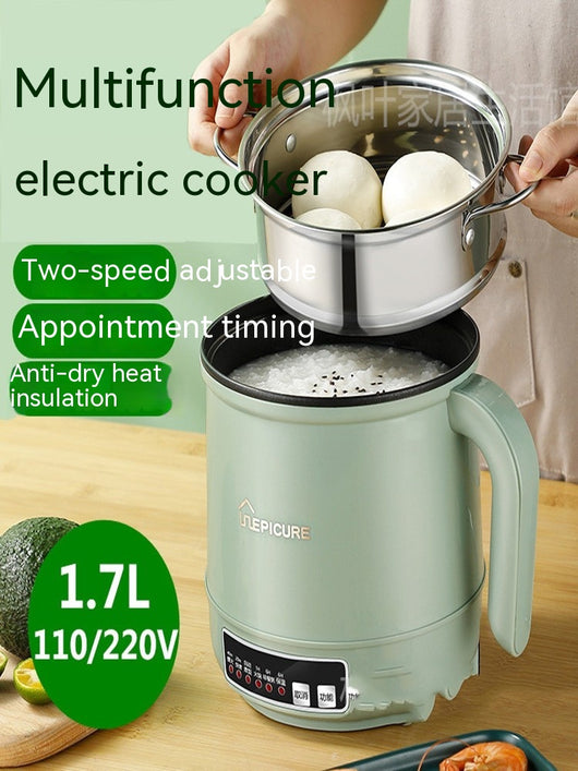 Olla Eléctrica Multifuncional 110V-220V para el Hogar - Image 11