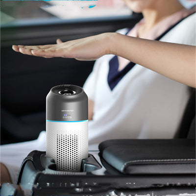 Purificador de Aire Portátil para Auto Mini - Image 11