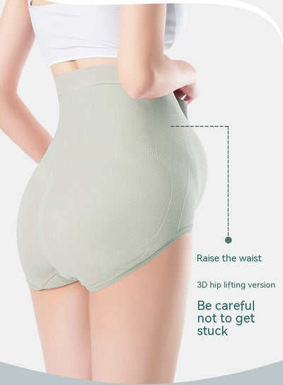 Calzón de Maternidad y Postparto sin Costuras con Soporte Abdominal - Image 31