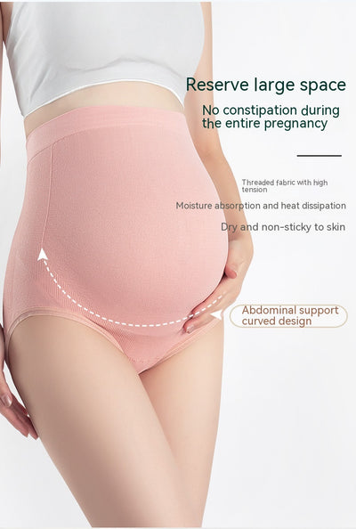 Calzón de Maternidad y Postparto sin Costuras con Soporte Abdominal - Image 39