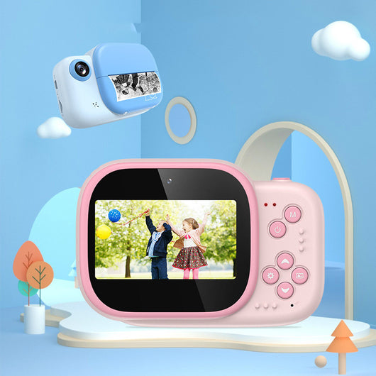 Cámara Térmica Infantil 1080P con Impresión Fotográfica Instantánea - Image 11