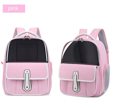Mochila Transportadora para Gatos - Diseño Elegante y Portátil - Image 16