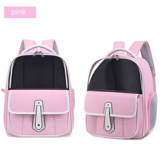 Mochila Transportadora para Gatos - Diseño Elegante y Portátil - Image 16