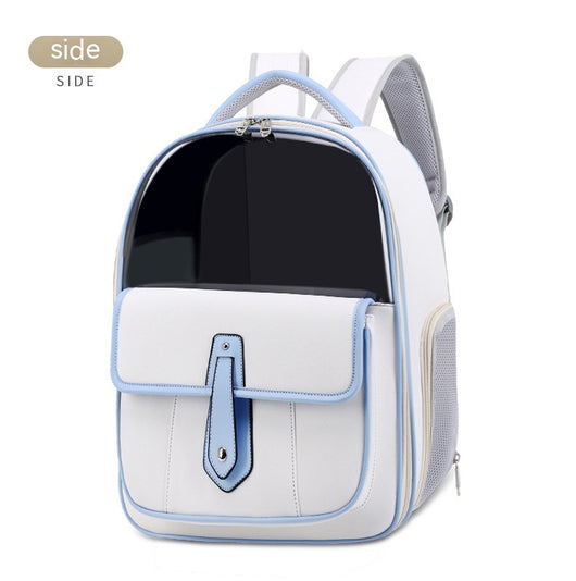 Mochila Transportadora para Gatos - Diseño Elegante y Portátil - Image 17