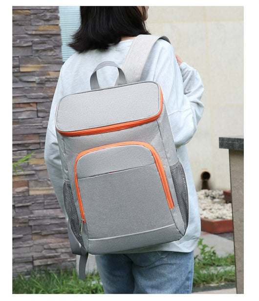 Mochila Térmica de Gran Capacidad para Picnic y Aventuras al Aire Libre - Image 15