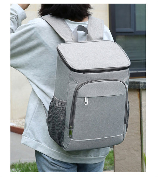 Mochila Térmica de Gran Capacidad para Picnic y Aventuras al Aire Libre - Image 18