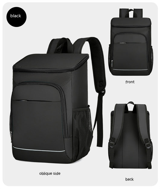 Mochila Térmica de Gran Capacidad para Picnic y Aventuras al Aire Libre - Image 22