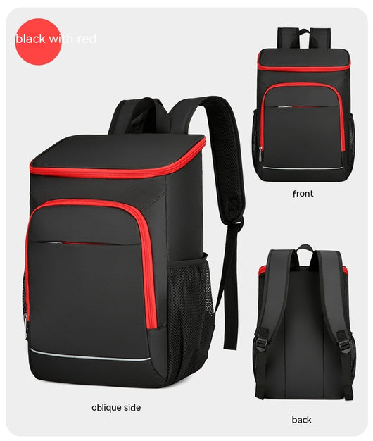 Mochila Térmica de Gran Capacidad para Picnic y Aventuras al Aire Libre - Image 23