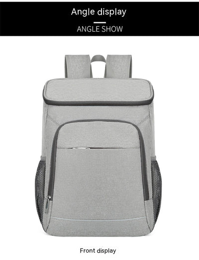 Mochila Térmica de Gran Capacidad para Picnic y Aventuras al Aire Libre - Image 25