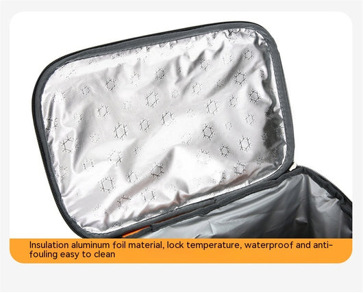 Mochila Térmica de Gran Capacidad para Picnic y Aventuras al Aire Libre - Image 30