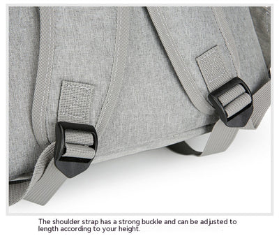 Mochila Térmica de Gran Capacidad para Picnic y Aventuras al Aire Libre - Image 32