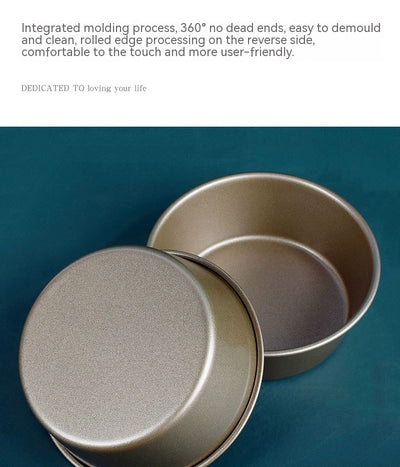 Molde Antiadherente para Tartas de Queso y Hamburguesas - Image 19