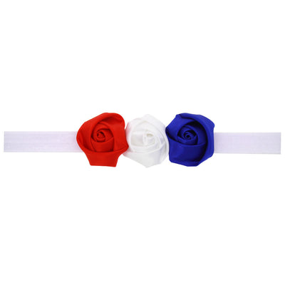 Diadema Infantil de Rayas Rosa - Image 31