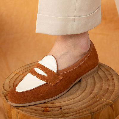 Zapatos de Cuero Casual para Hombre - Comodidad de Verano - Image 8
