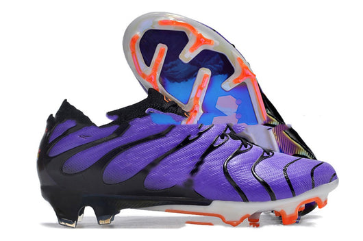 Botines de Fútbol Profesionales con Amortiguación Full Air Cushion, Impermeables y Tacos FG - Image 23
