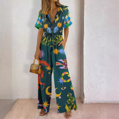 Pantalones Casuales de Talle Alto para Mujer - Image 16