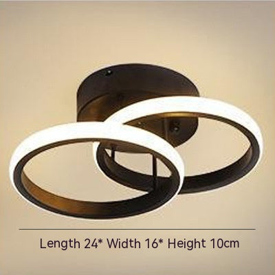 Lámpara LED Inteligente para Pasillos - Diseño Moderno y Funcional - Image 18
