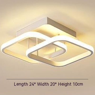 Lámpara LED Inteligente para Pasillos - Diseño Moderno y Funcional - Image 22