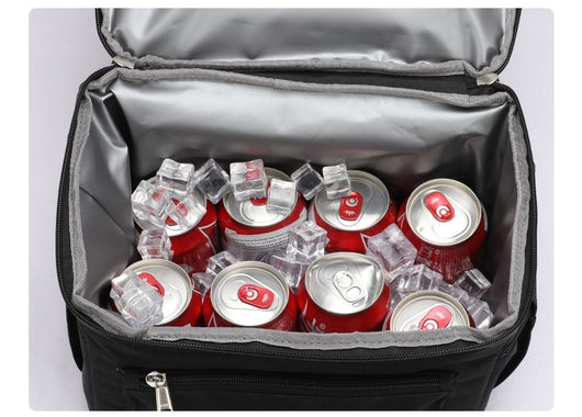 Mochila Térmica Aislada Impermeable para Picnic con Refrigeración - Image 25