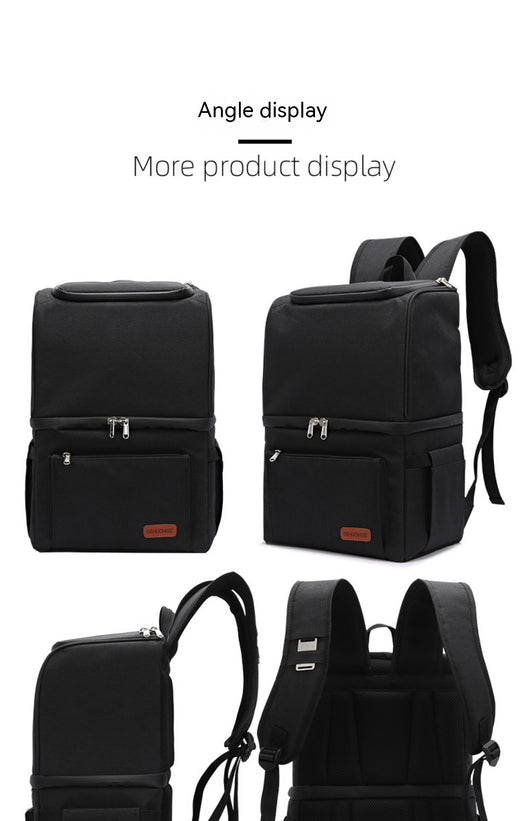 Mochila Térmica Aislada Impermeable para Picnic con Refrigeración - Image 33