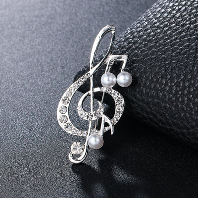 Broche de Temperamento Unisex - Joya Versátil - Image 19