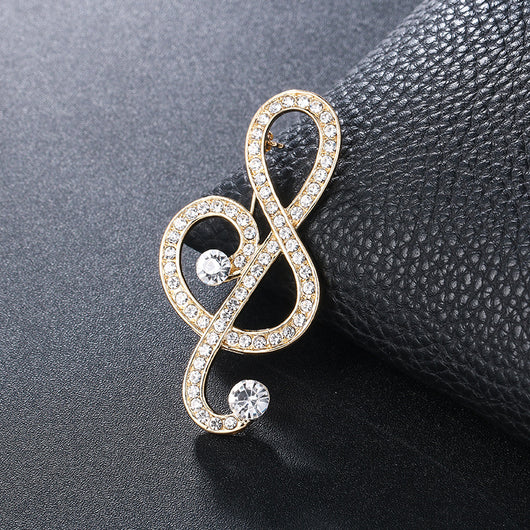 Broche de Temperamento Unisex - Joya Versátil - Image 20