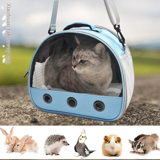 Bolsa Mensajero Portátil para Mascotas - Image 11