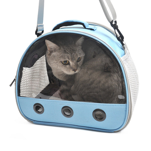 Bolsa Mensajero Portátil para Mascotas - Image 14