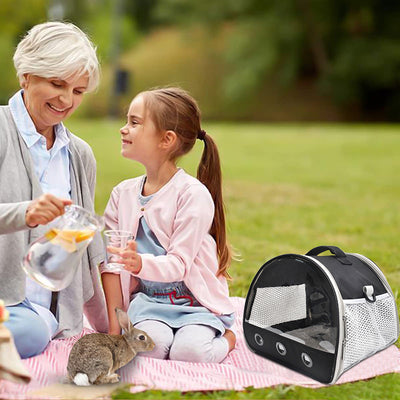 Bolsa Mensajero Portátil para Mascotas - Image 15