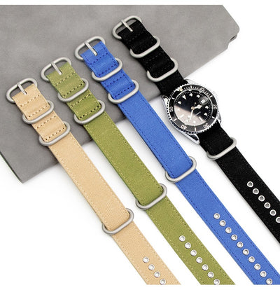 Correa de Reloj Nylon Reforzado Premium - Image 17