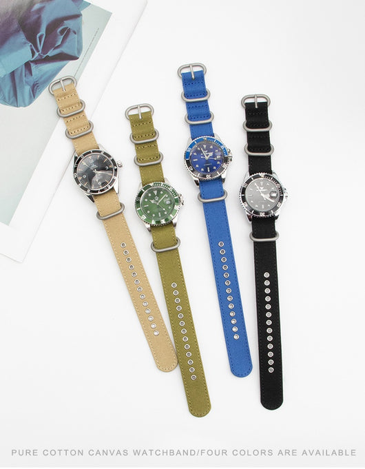 Correa de Reloj Nylon Reforzado Premium - Image 20