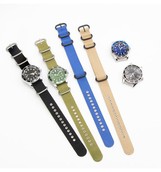 Correa de Reloj Nylon Reforzado Premium - Image 23