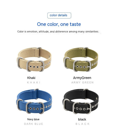 Correa de Reloj Nylon Reforzado Premium - Image 26