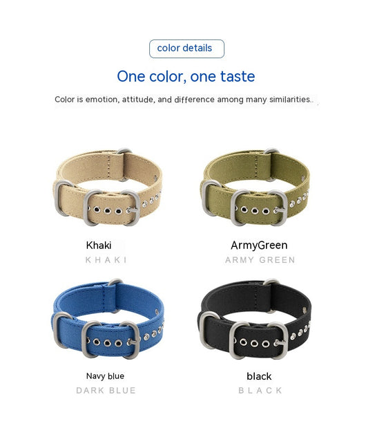 Correa de Reloj Nylon Reforzado Premium - Image 26