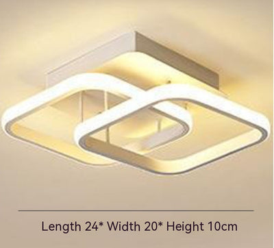 Lámpara LED Inteligente para Pasillos - Diseño Moderno y Funcional - Image 25