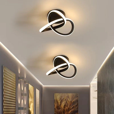 Lámpara LED Inteligente para Pasillos - Diseño Moderno y Funcional - Image 33