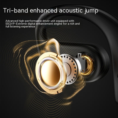 Auriculares Bluetooth Deportivos para Negocios OWS - Inalámbricos de Larga Duración - Image 8