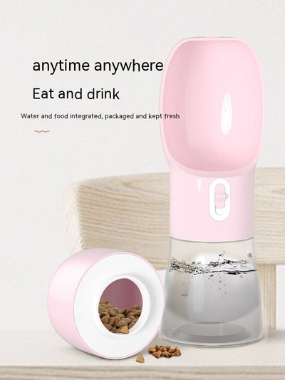 Vaso Multifuncional Portátil para Mascotas - Comedero y Bebedero 2 en 1 - Image 18