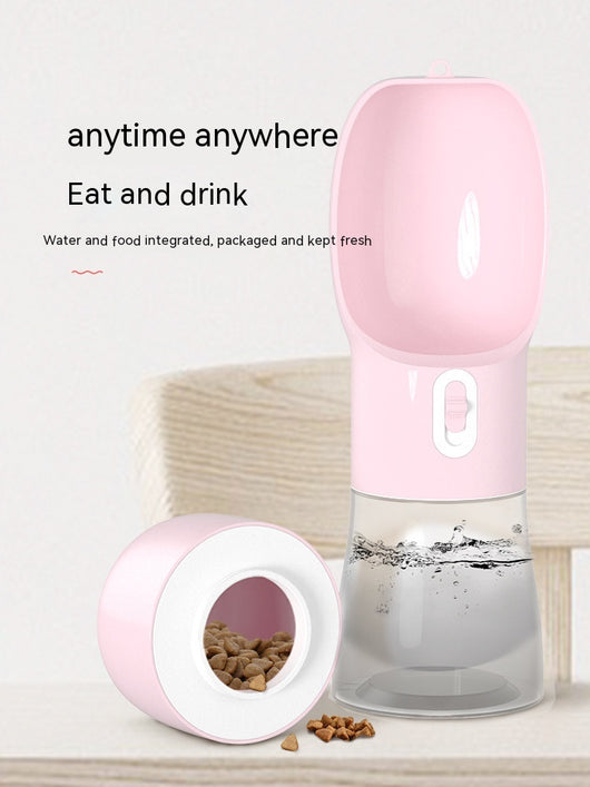 Vaso Multifuncional Portátil para Mascotas - Comedero y Bebedero 2 en 1 - Image 18