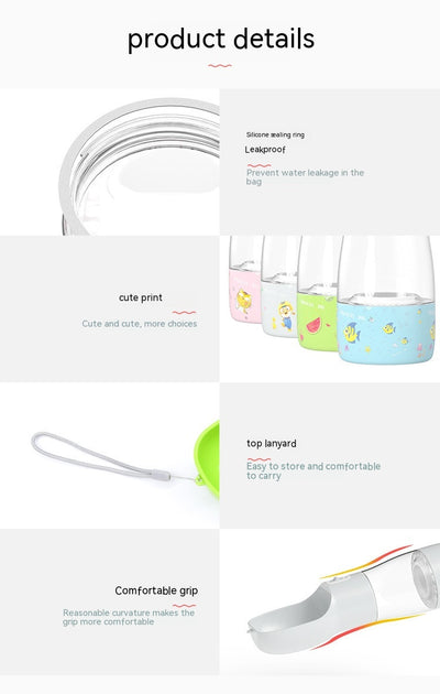 Vaso Multifuncional Portátil para Mascotas - Comedero y Bebedero 2 en 1 - Image 23