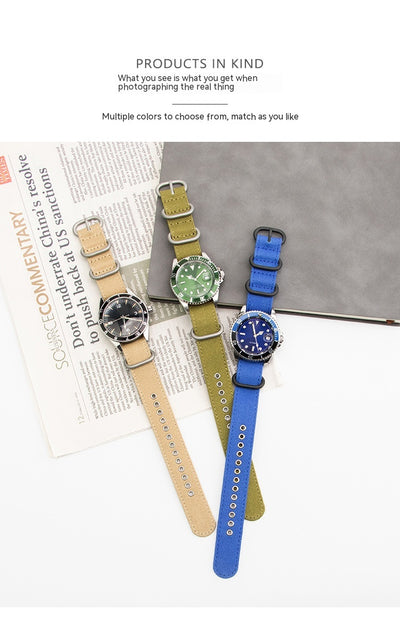 Correa de Reloj Nylon Reforzado Premium - Image 27
